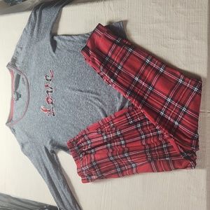 Laura Ashley small pajamas